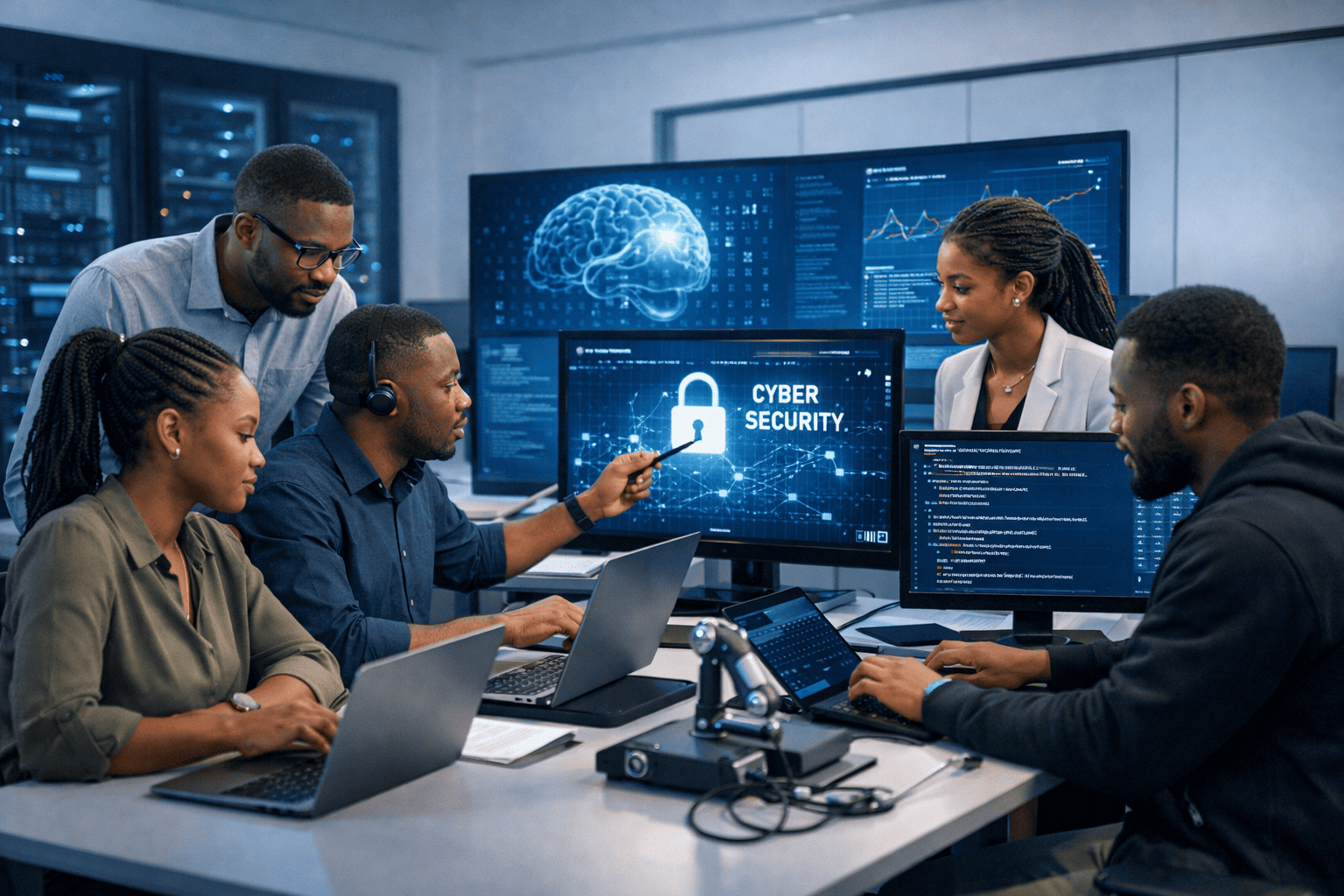 Innovation and research